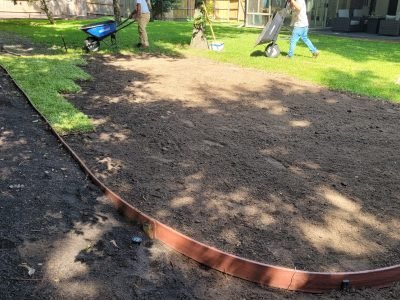 Grass Prune