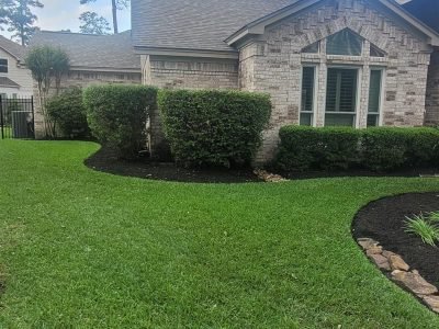 Landscaping